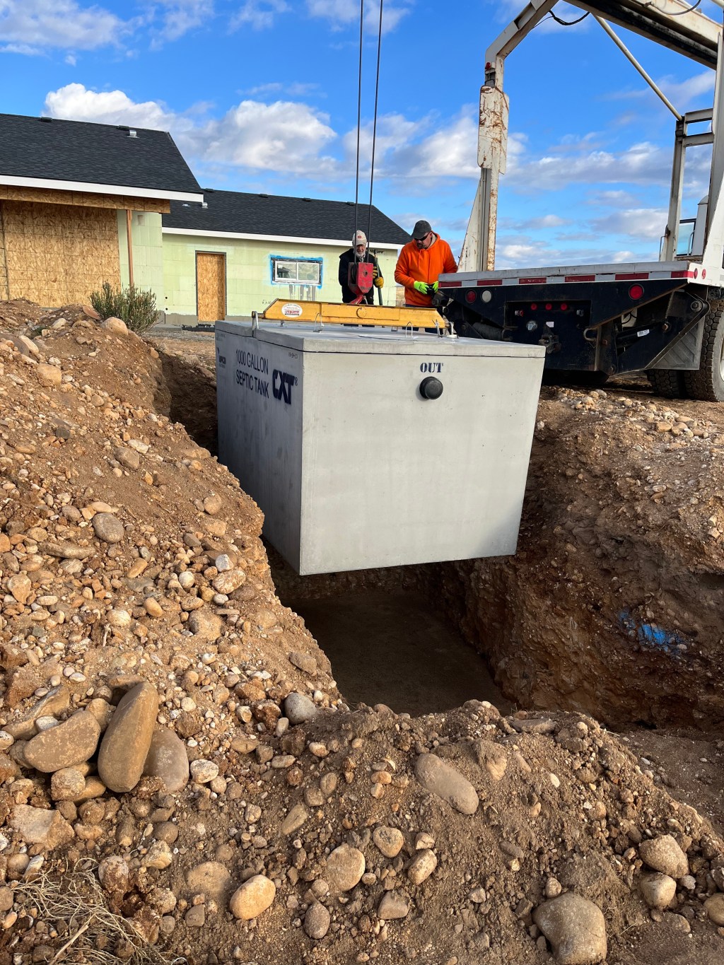 Build Update: winter is&nbsp;coming